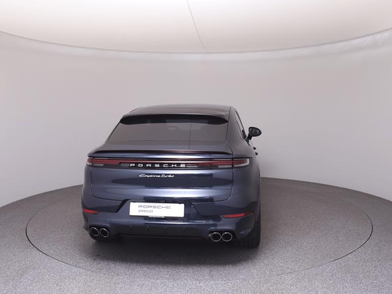 Porsche Cayenne Turbo E-Hybrid Coupé