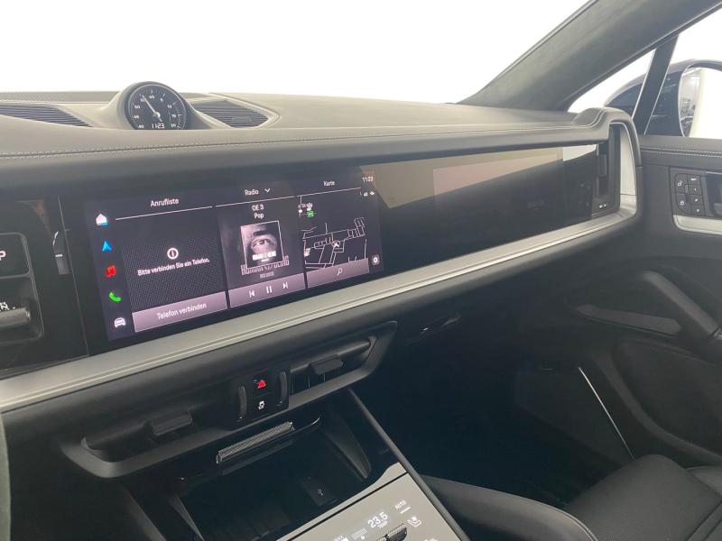 Porsche Cayenne Turbo E-Hybrid Coupé