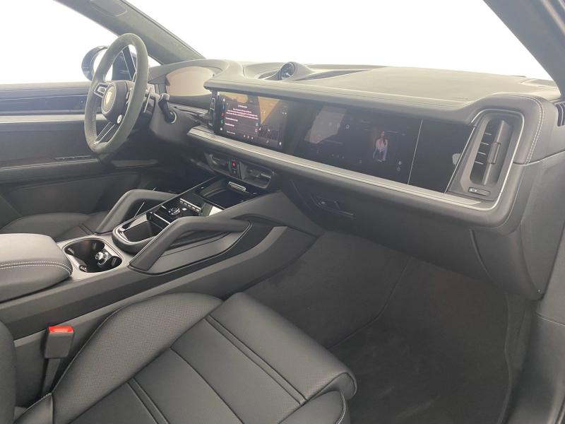 Porsche Cayenne Turbo E-Hybrid Coupé