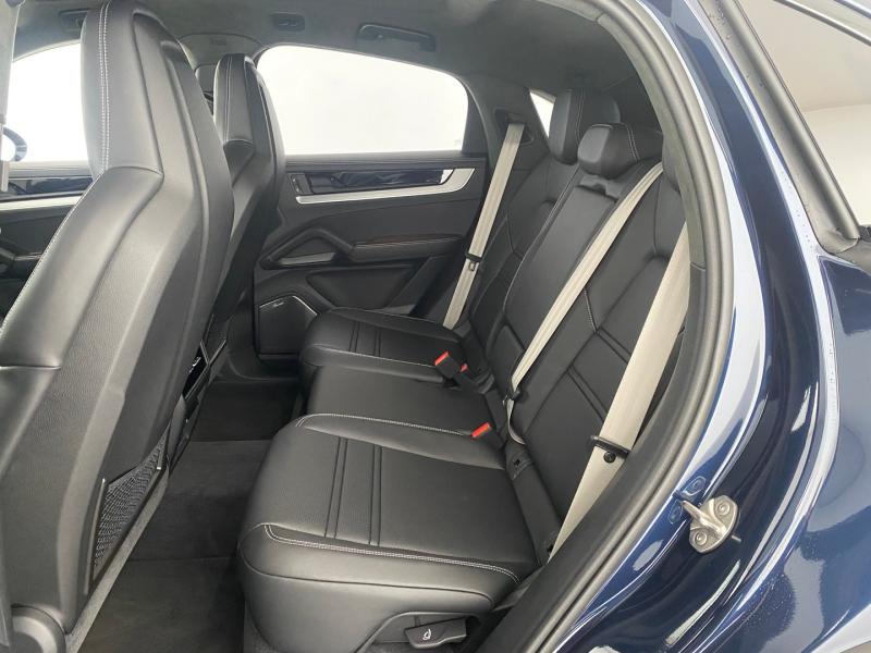 Porsche Cayenne Turbo E-Hybrid Coupé