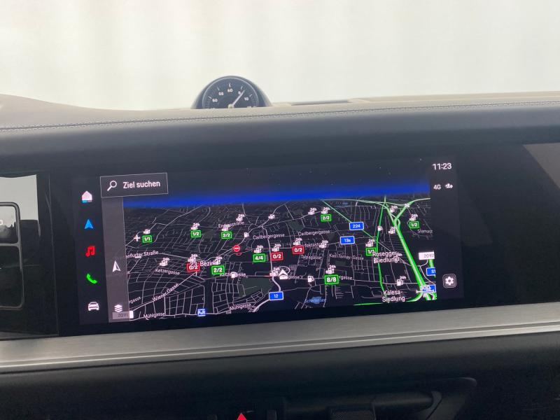 Porsche Cayenne Turbo E-Hybrid Coupé