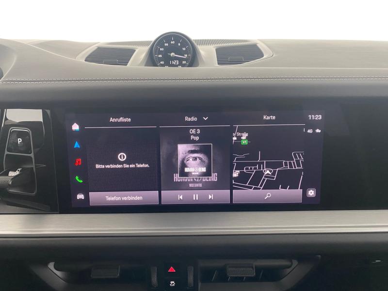 Porsche Cayenne Turbo E-Hybrid Coupé