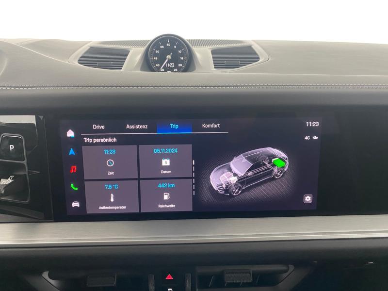 Porsche Cayenne Turbo E-Hybrid Coupé