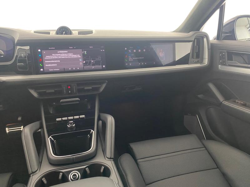 Porsche Cayenne Turbo E-Hybrid Coupé