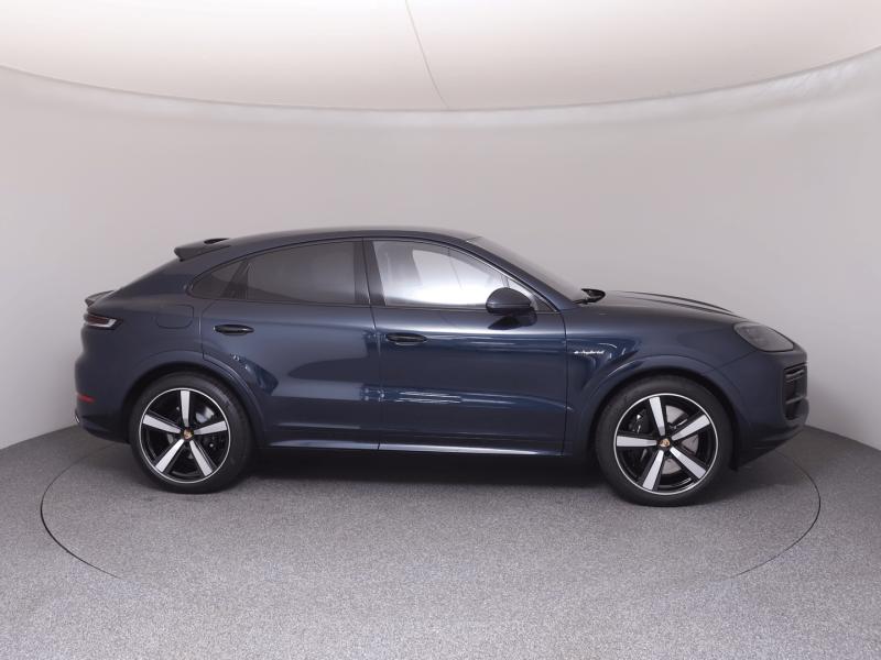 Porsche Cayenne Turbo E-Hybrid Coupé
