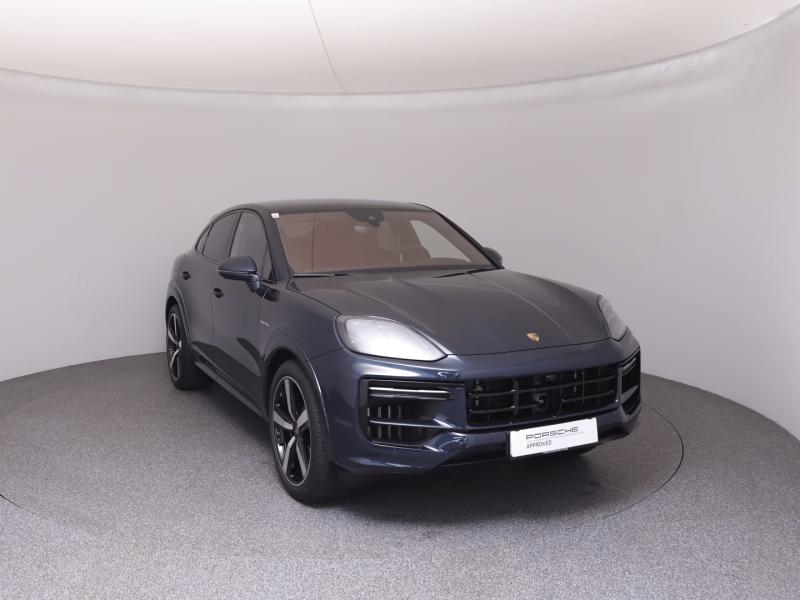 Porsche Cayenne Turbo E-Hybrid Coupé