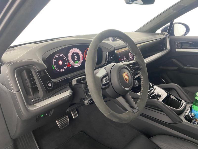 Porsche Cayenne Turbo E-Hybrid Coupé