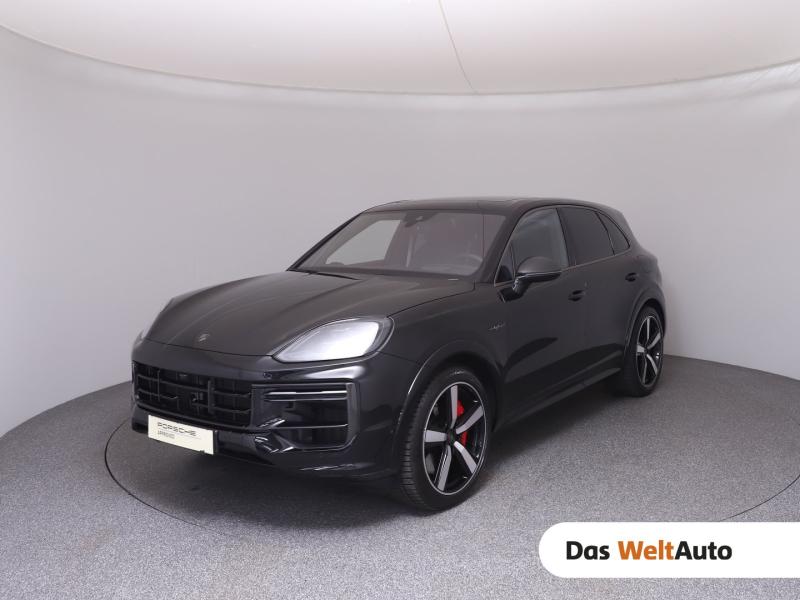 Porsche Cayenne Turbo E-Hybrid