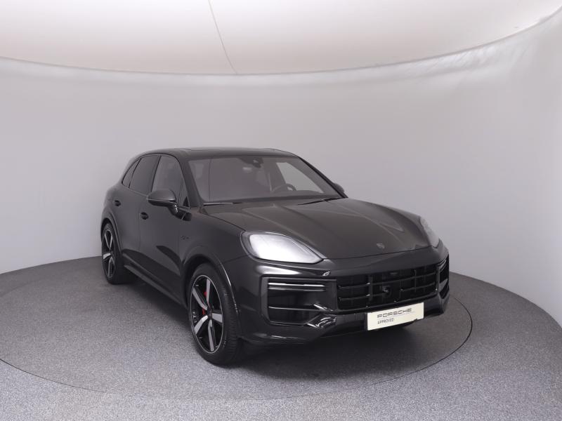 Porsche Cayenne Turbo E-Hybrid