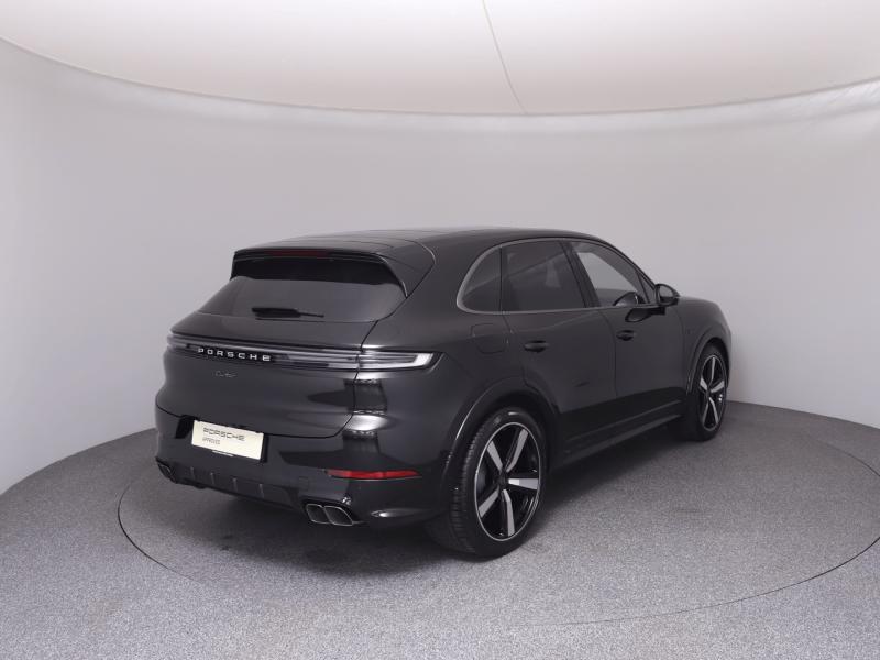 Porsche Cayenne Turbo E-Hybrid