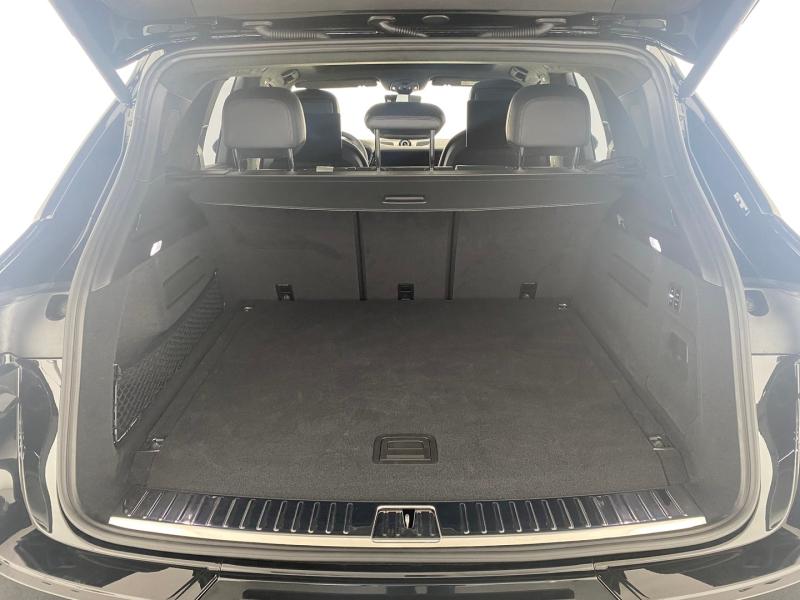 Porsche Cayenne Turbo E-Hybrid