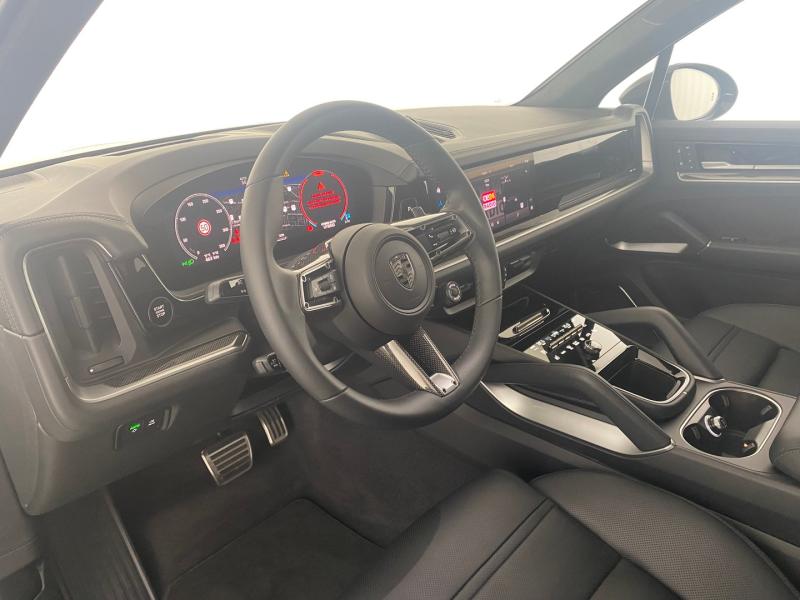 Porsche Cayenne Turbo E-Hybrid