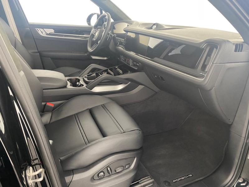 Porsche Cayenne Turbo E-Hybrid