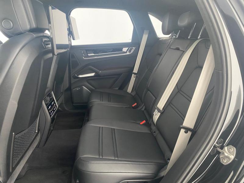 Porsche Cayenne Turbo E-Hybrid