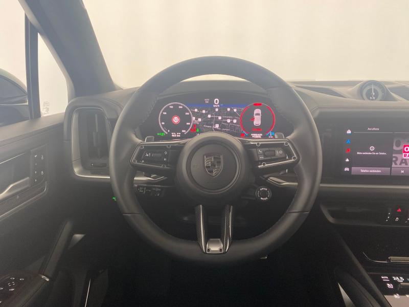 Porsche Cayenne Turbo E-Hybrid