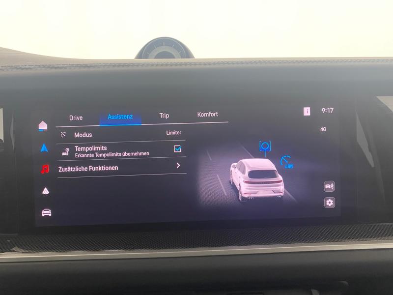 Porsche Cayenne Turbo E-Hybrid