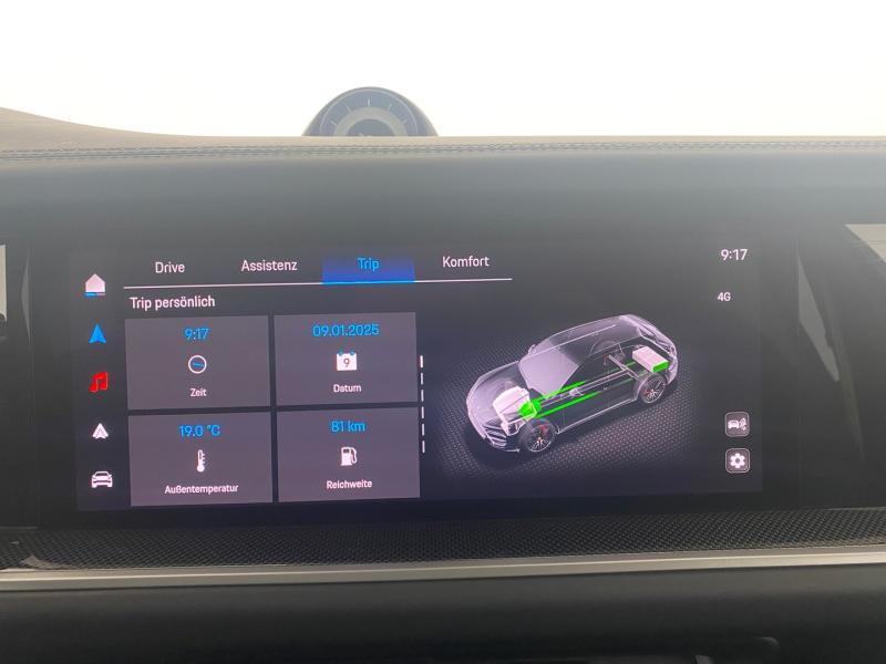Porsche Cayenne Turbo E-Hybrid