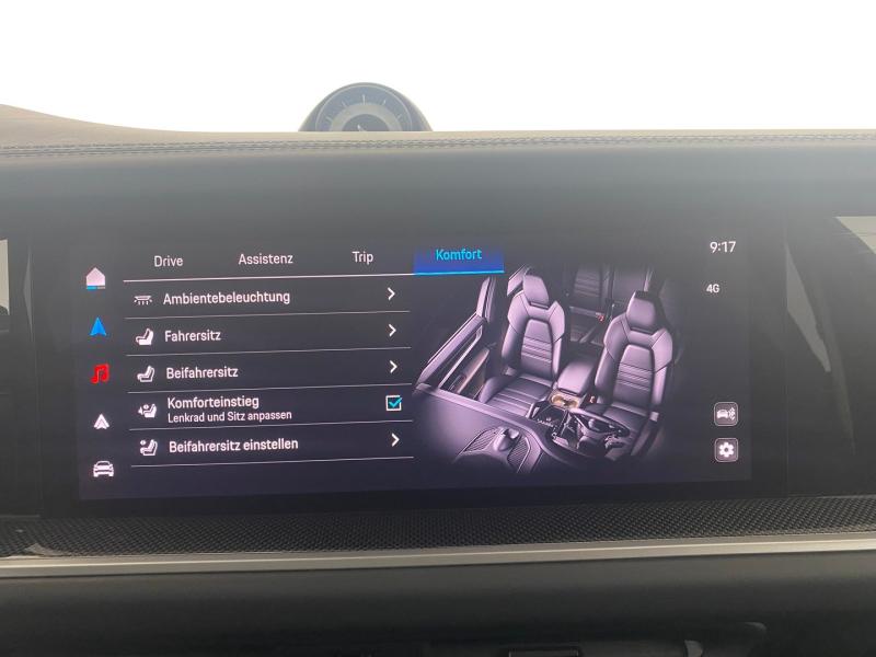 Porsche Cayenne Turbo E-Hybrid