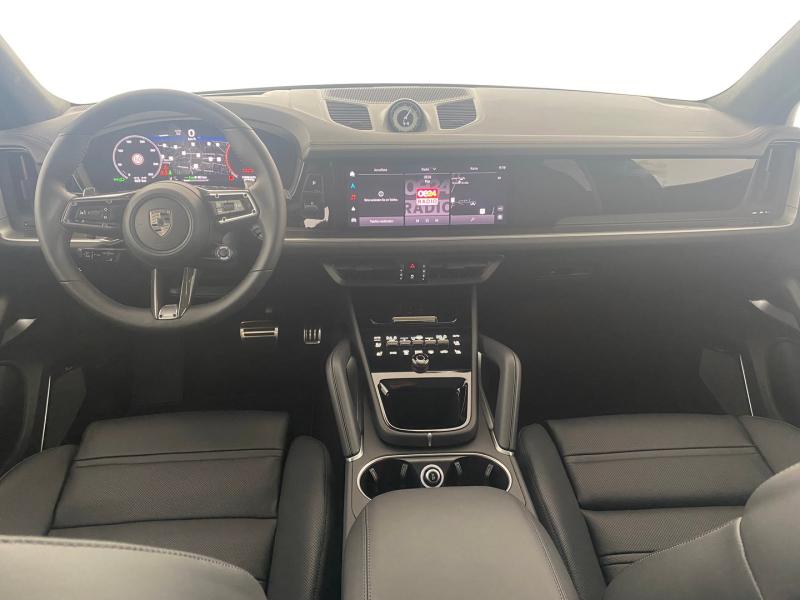 Porsche Cayenne Turbo E-Hybrid