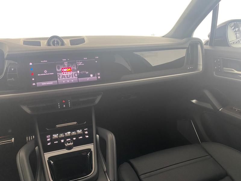 Porsche Cayenne Turbo E-Hybrid