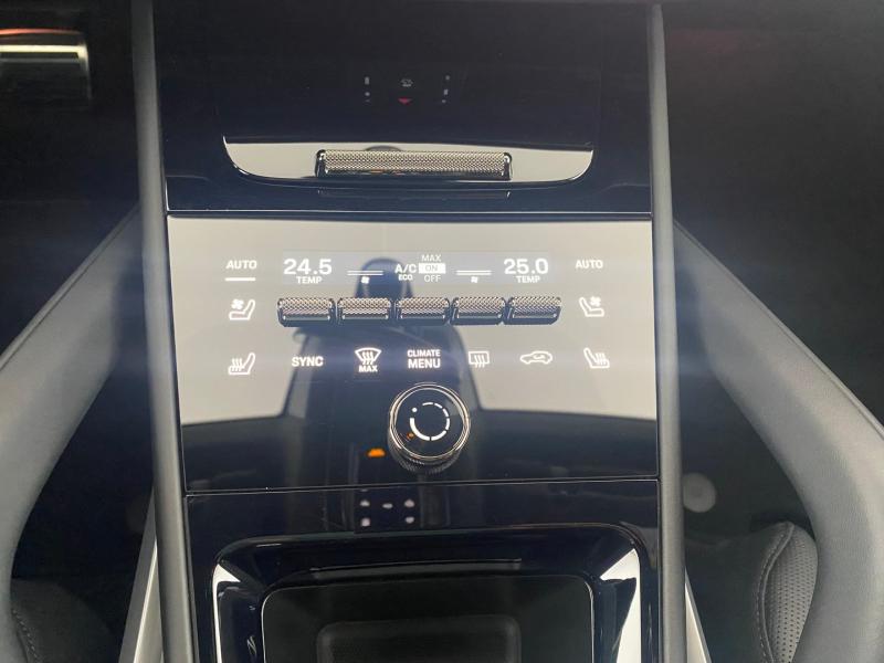 Porsche Cayenne Turbo E-Hybrid