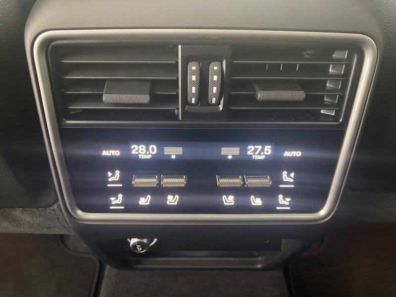Porsche Cayenne Turbo E-Hybrid