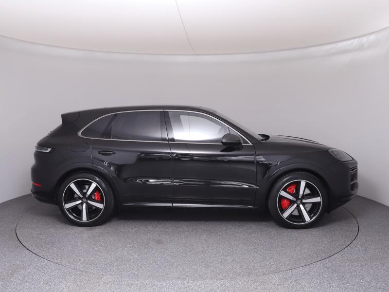 Porsche Cayenne Turbo E-Hybrid