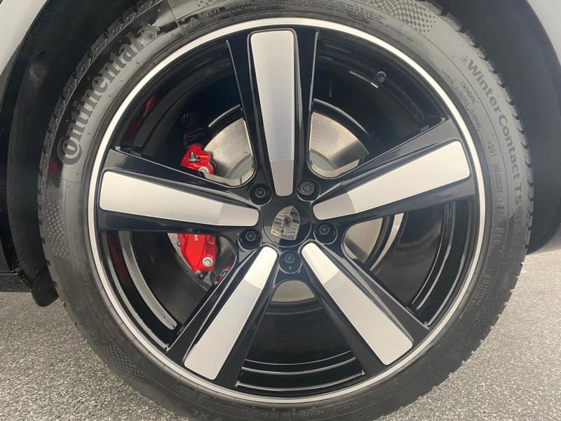 Porsche Cayenne Turbo E-Hybrid