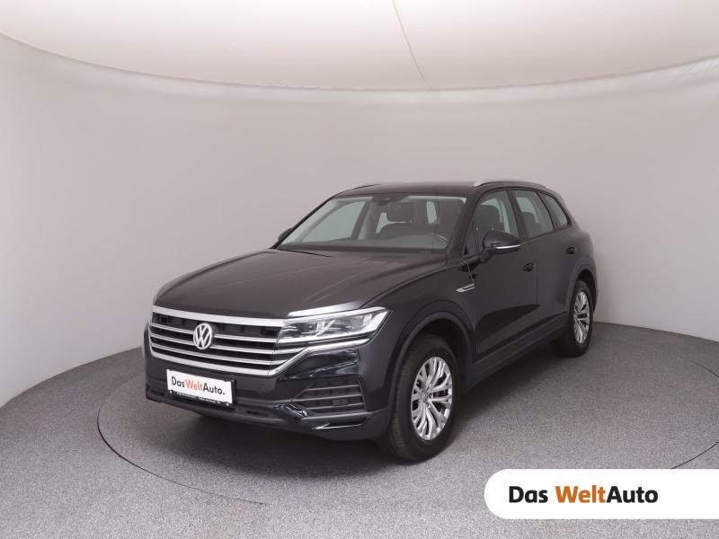 VW Touareg Elegance TDI 4MOTION