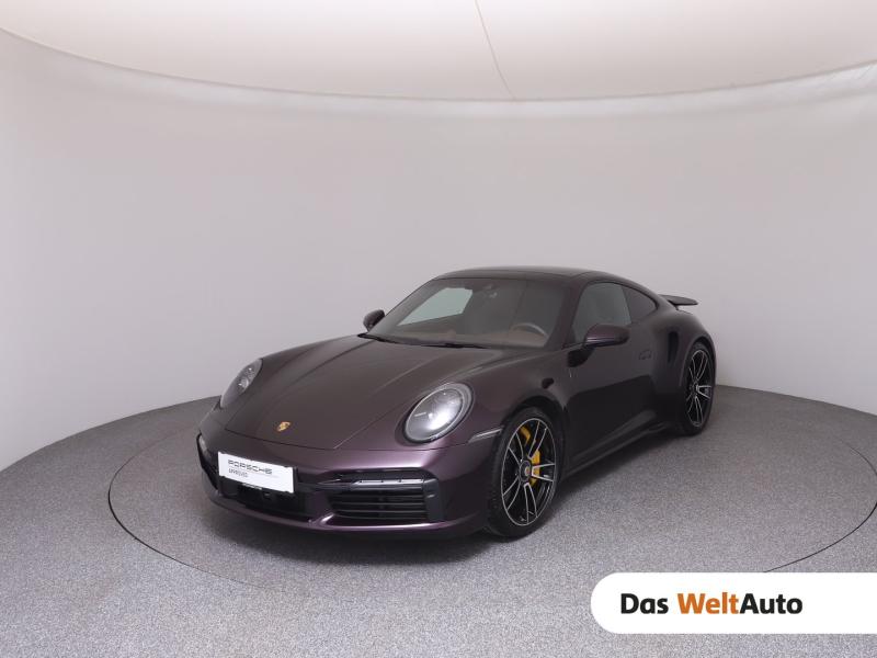 Porsche 911 Turbo S