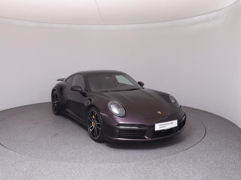 Porsche 911 Turbo S