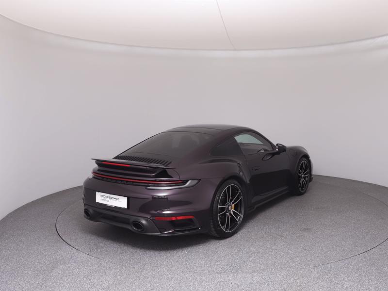 Porsche 911 Turbo S