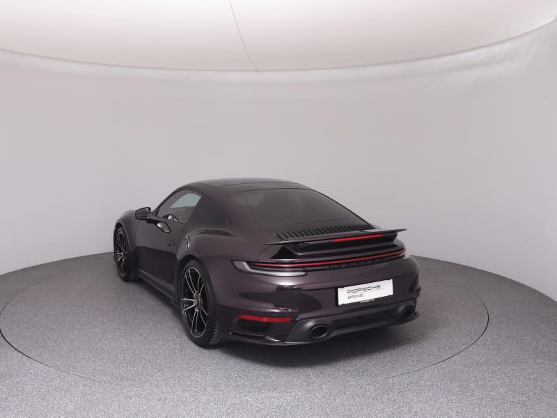 Porsche 911 Turbo S