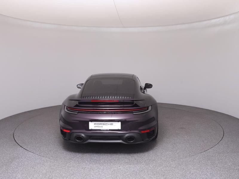 Porsche 911 Turbo S