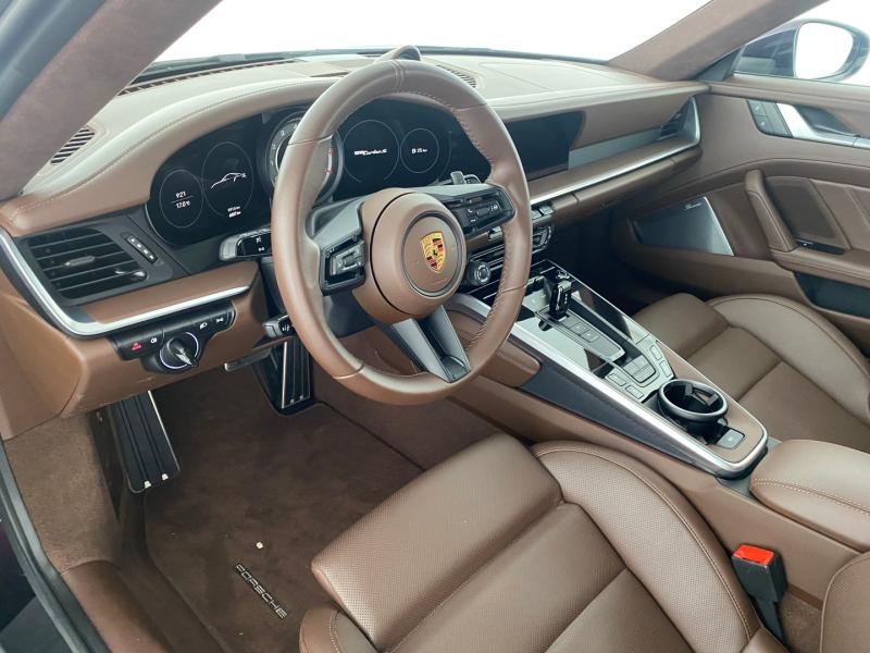 Porsche 911 Turbo S