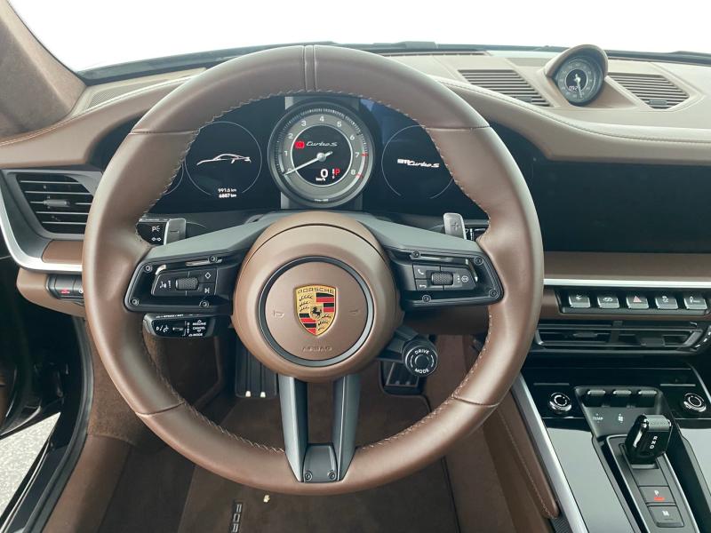 Porsche 911 Turbo S