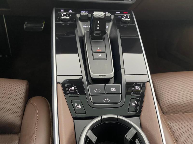 Porsche 911 Turbo S