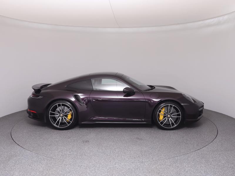Porsche 911 Turbo S