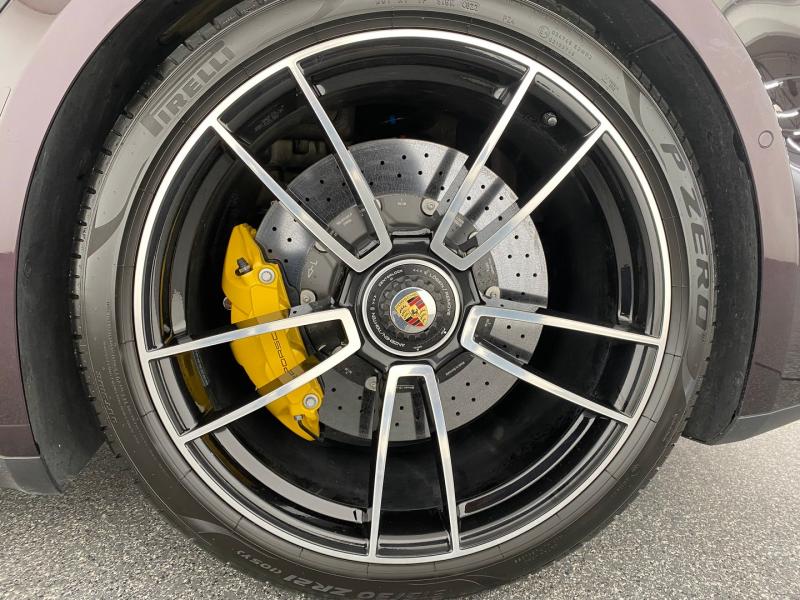 Porsche 911 Turbo S