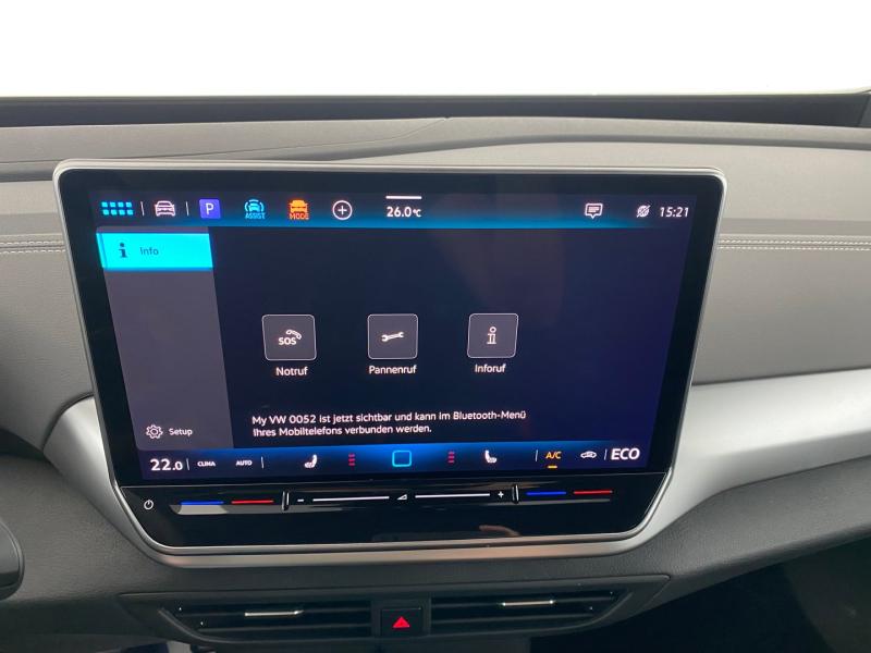 VW ID.4 Pro 210 kW Business