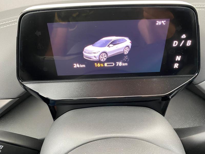 VW ID.4 Pro 210 kW Business