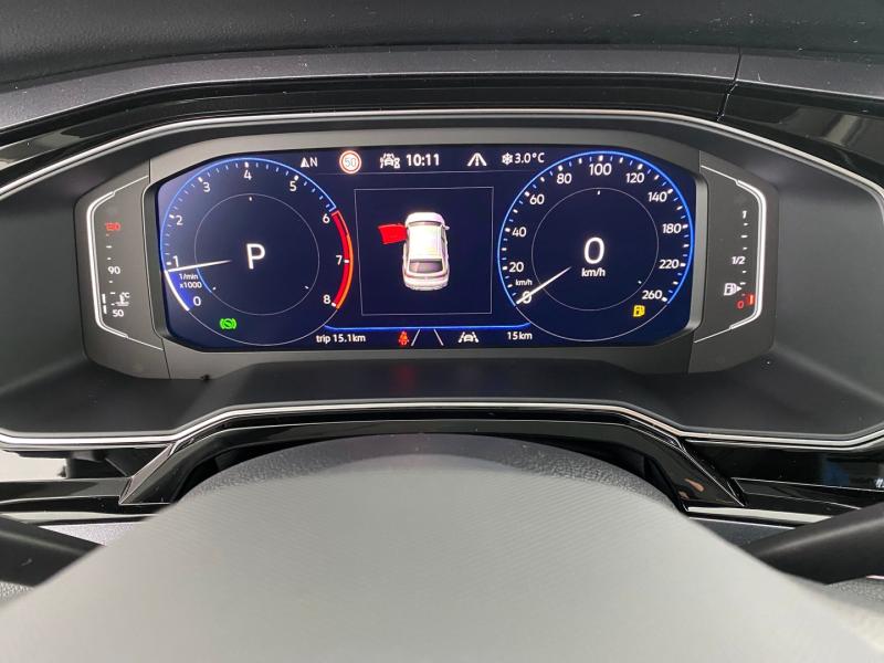 VW Taigo Style TSI DSG