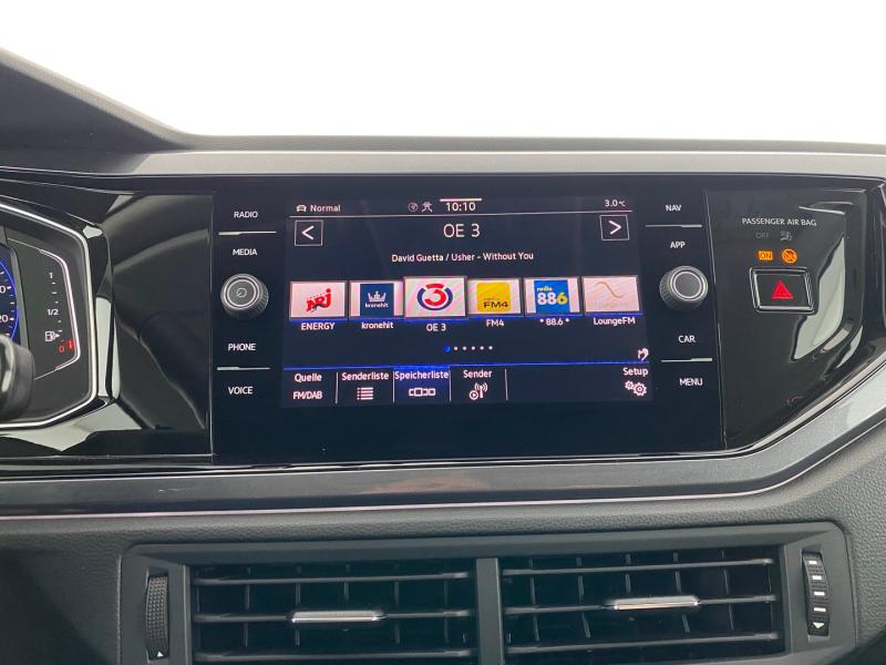 VW Taigo Style TSI DSG