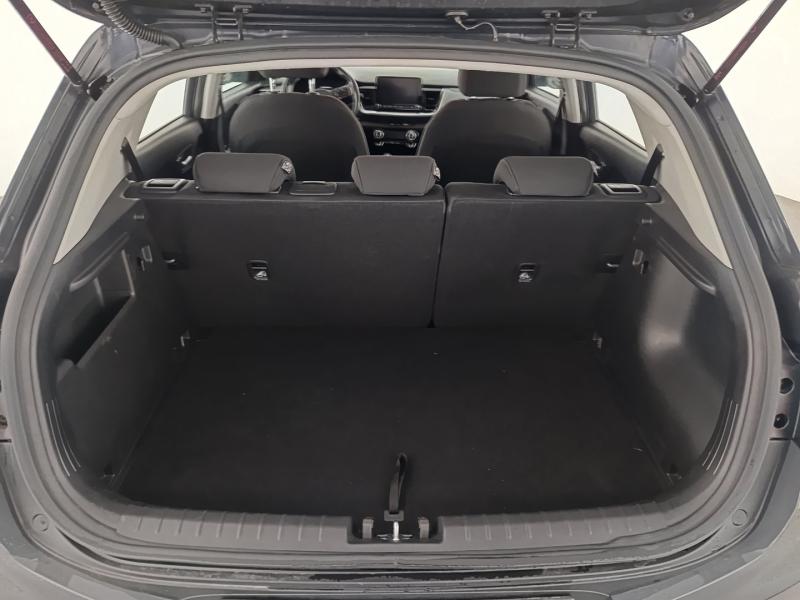 Kia Stonic 1,0 TGDI GPF ISG Silber