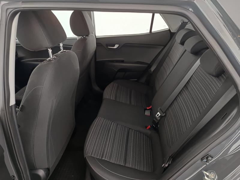 Kia Stonic 1,0 TGDI GPF ISG Silber