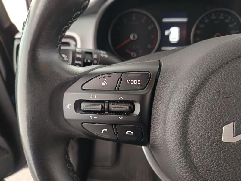 Kia Stonic 1,0 TGDI GPF ISG Silber