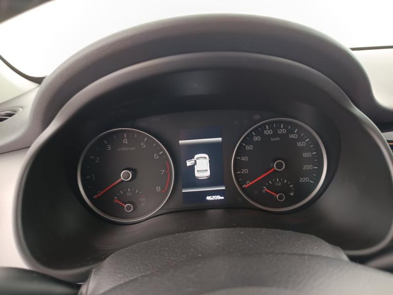 Kia Stonic 1,0 TGDI GPF ISG Silber