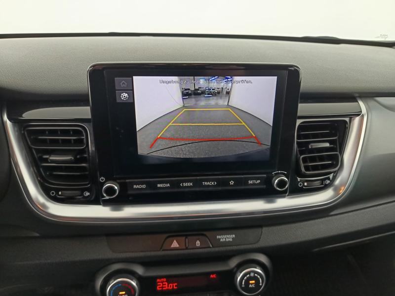 Kia Stonic 1,0 TGDI GPF ISG Silber