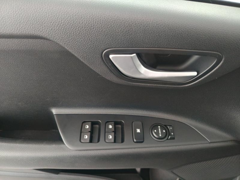 Kia Stonic 1,0 TGDI GPF ISG Silber