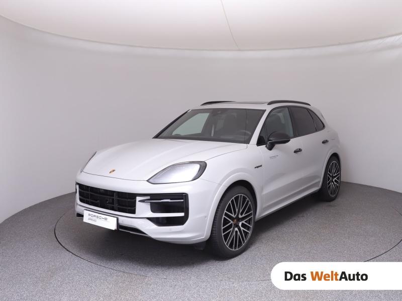 Porsche Cayenne E-Hybrid